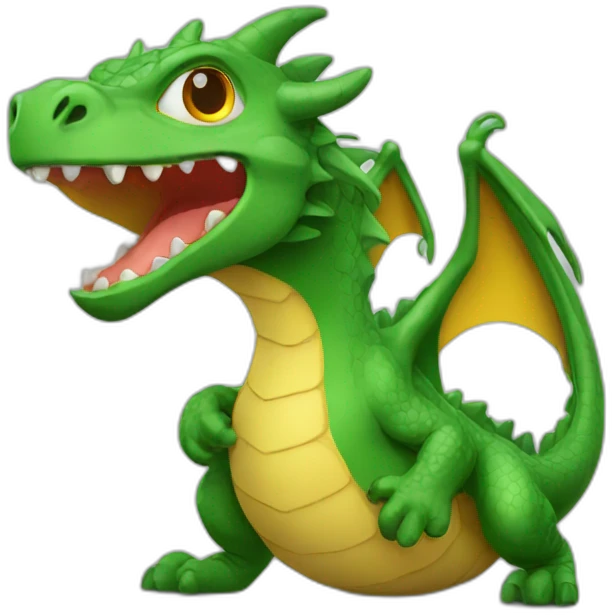 dragon hatch emoji
