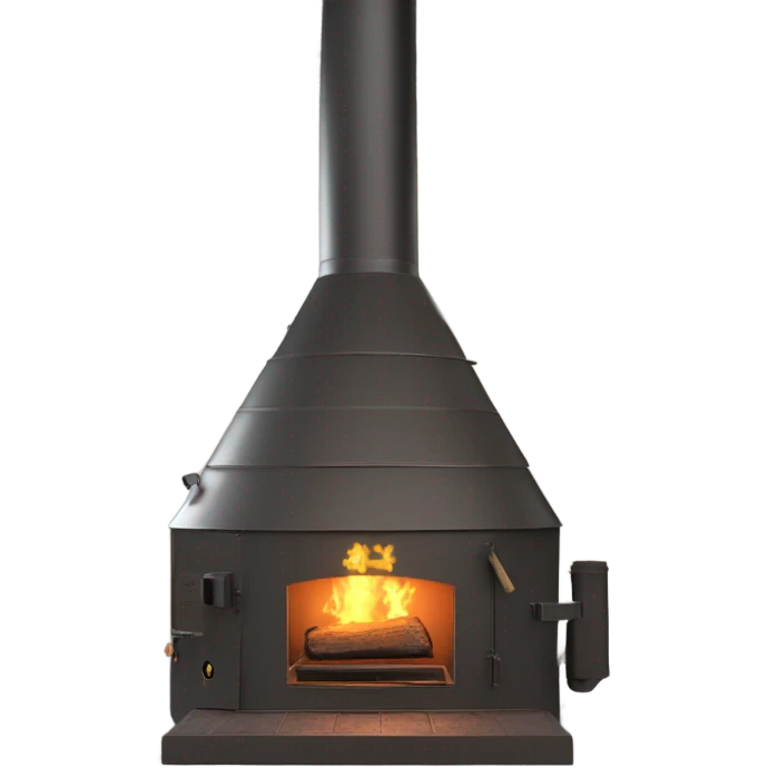 Backyard steel furnace emoji