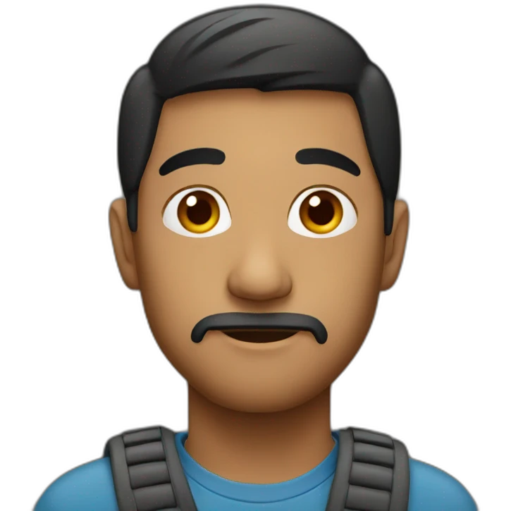 Migrant emoji
