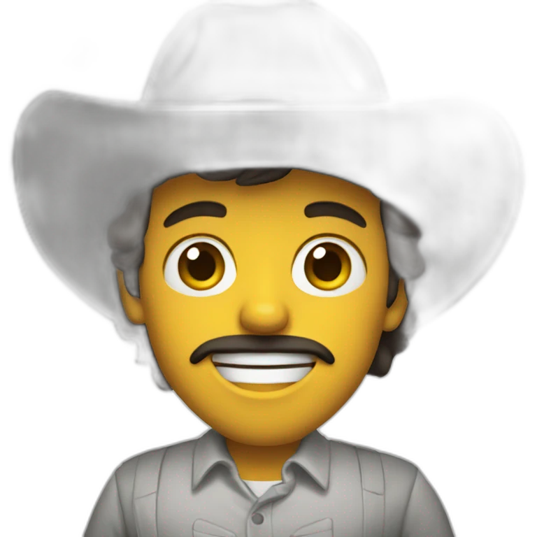 el barril sing emoji