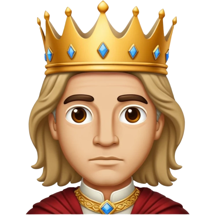 King von emoji