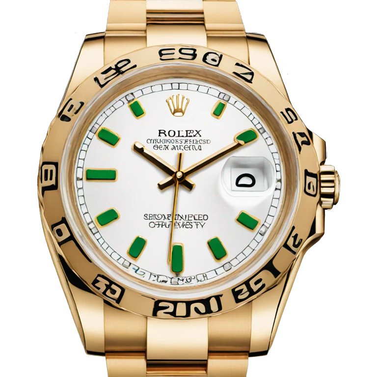 ROLEX ORA emoji