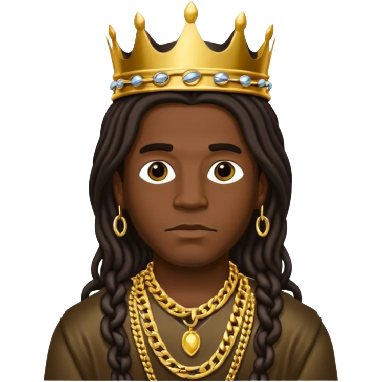 king von emoji