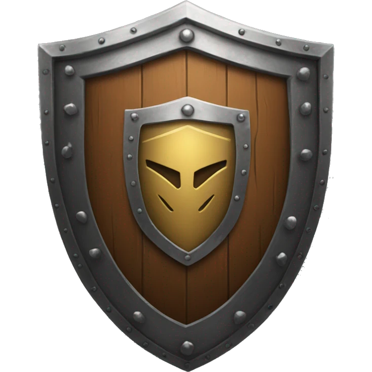 shield emoji