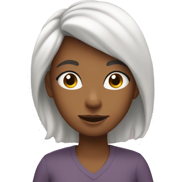 Mom love  emoji