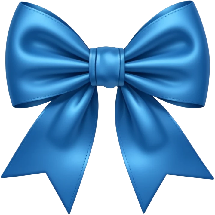 #003DA6 color bow emoji