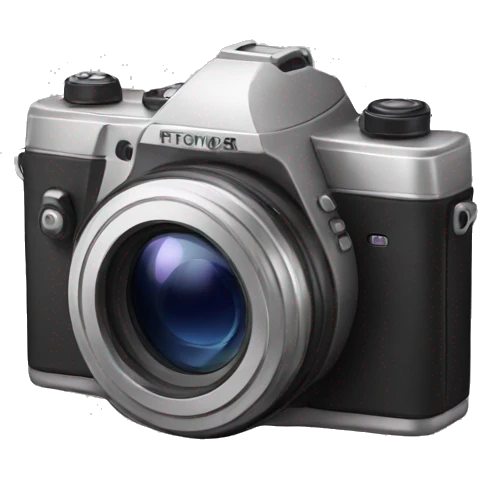 Camera emoji