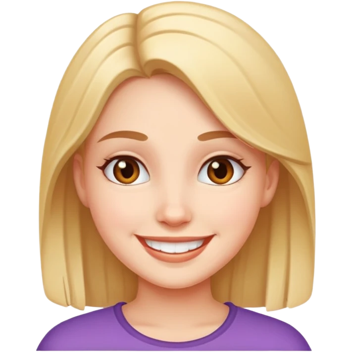 Girly emoji