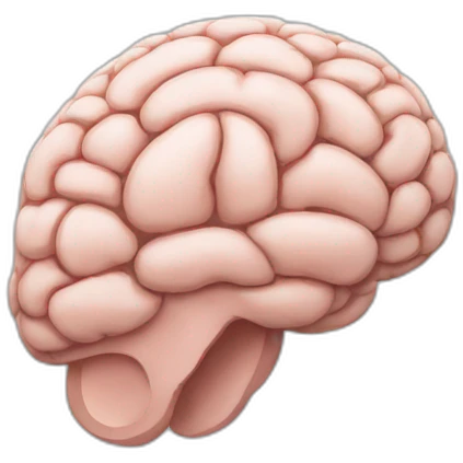 Brain ideas emoji