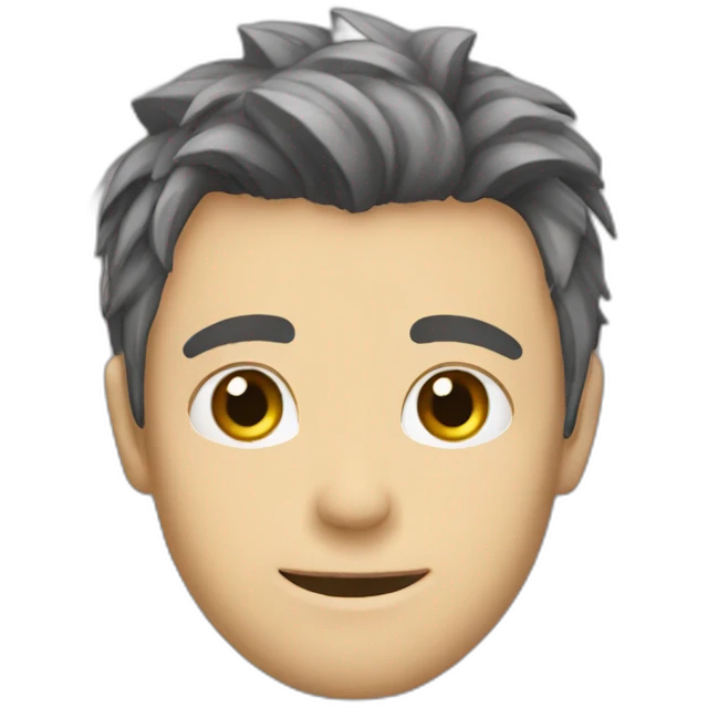 Emoji of Keir dungee emoji