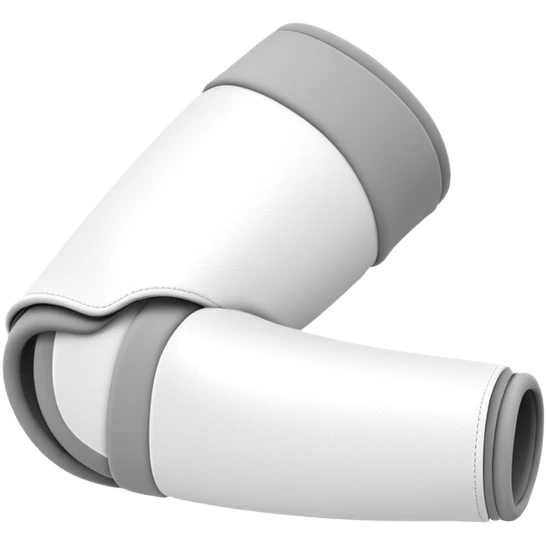 Rollable electronic sleeve for elbow joint therapy and monitoring emoji