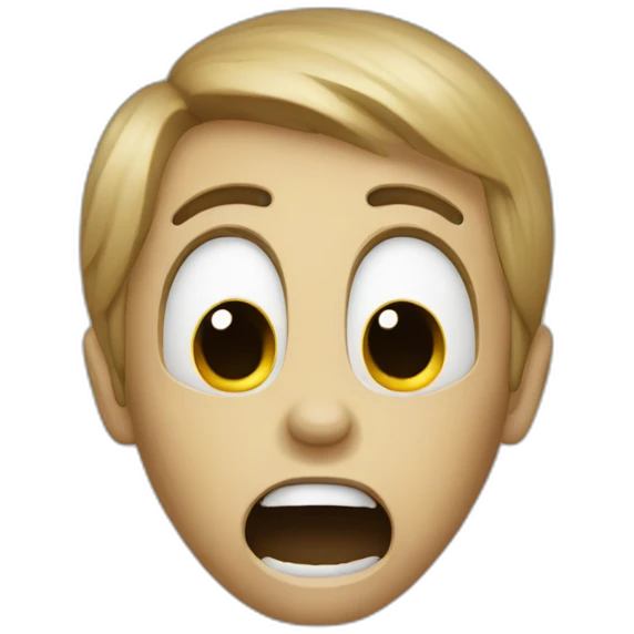 scream film emoji