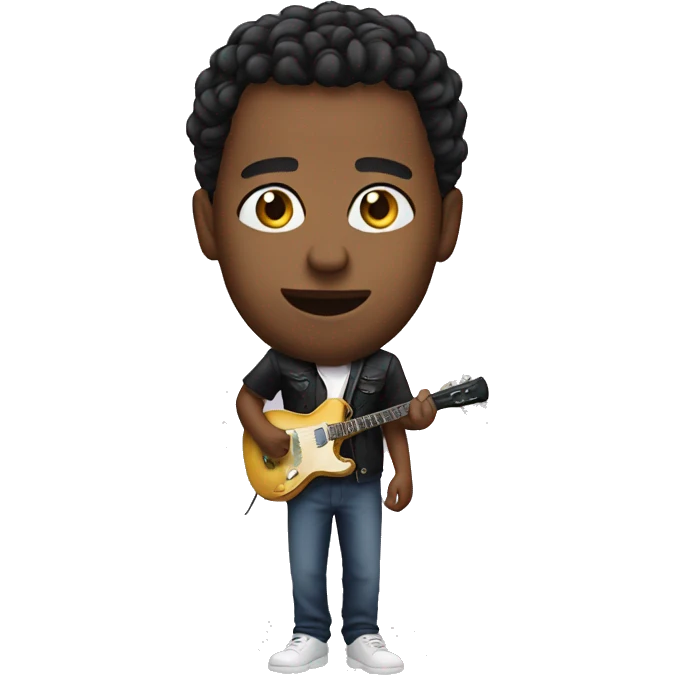 singer emoji