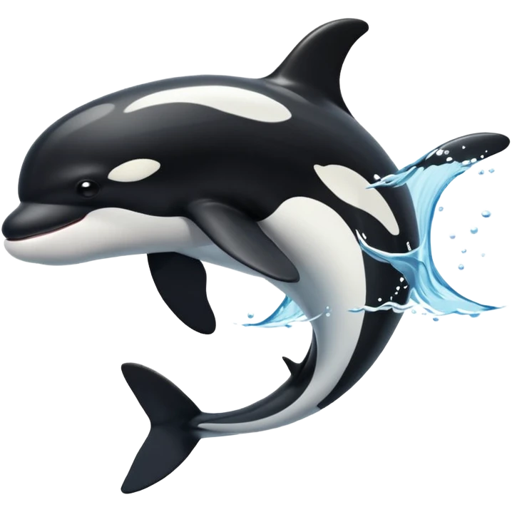 orca emoji