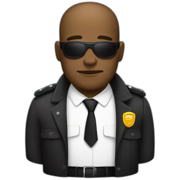 body guard emoji