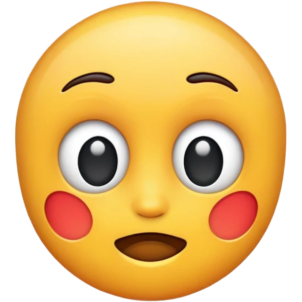 less realistic  emoji