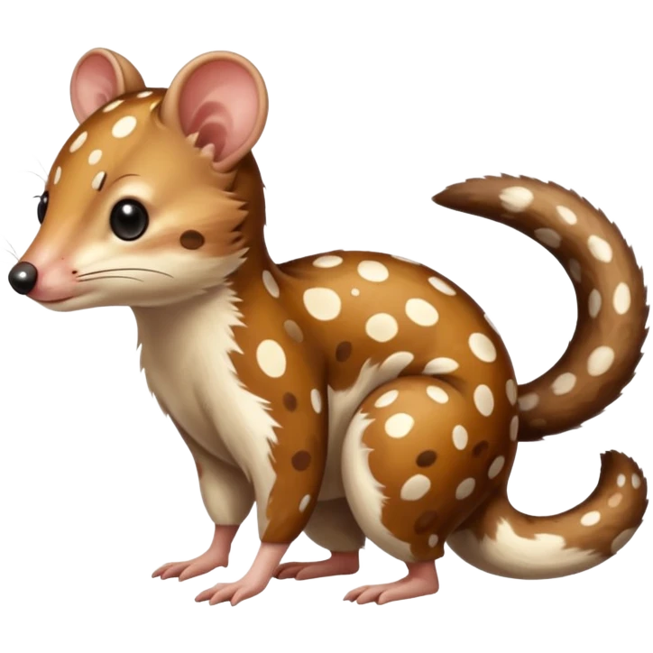 Quoll emoji
