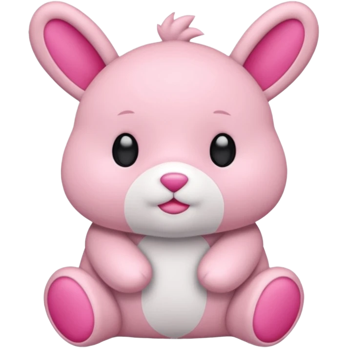 Labubu emoji