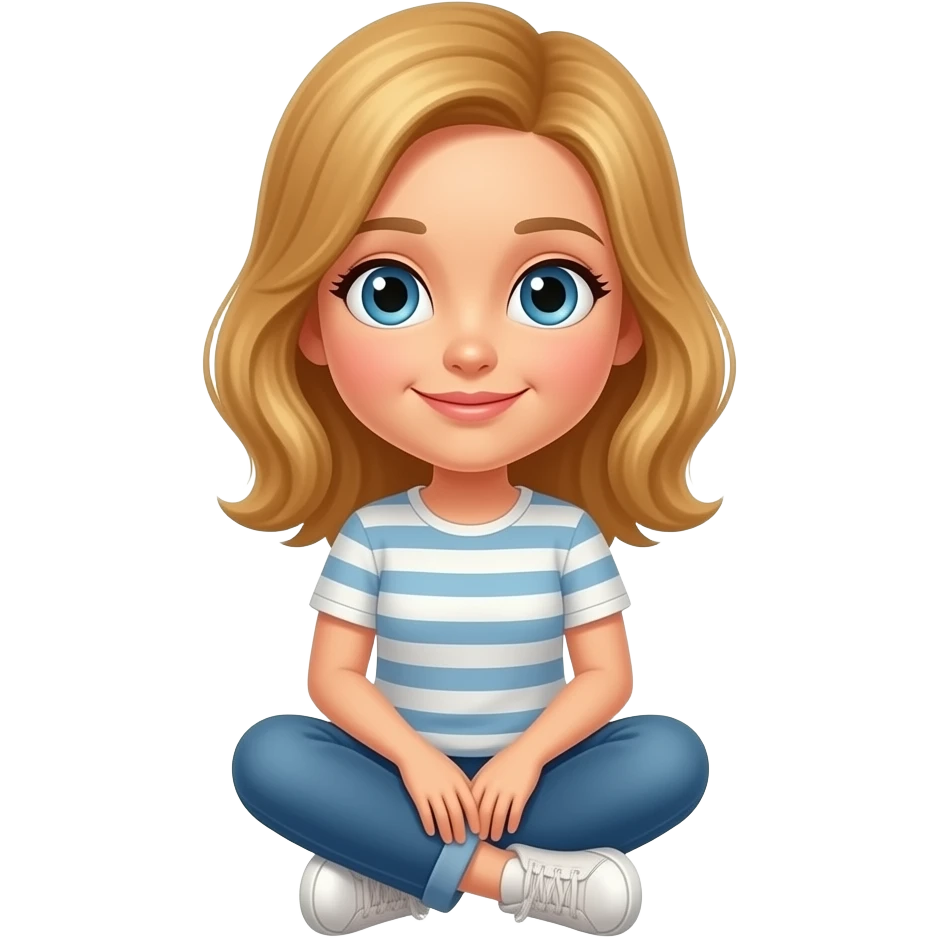 😺👓🐶🧢🐸👟👟 Let's Go Lily sit up 🪷 emoji