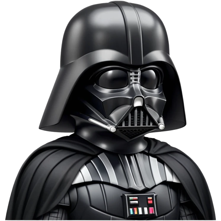 Darth Vader  emoji