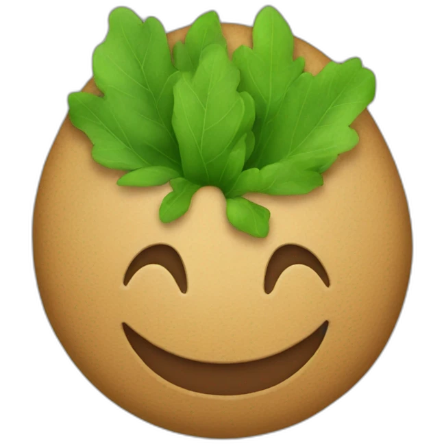 Végéta emoji