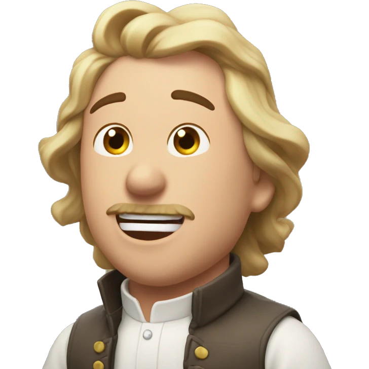 Ellon musk chorando emoji