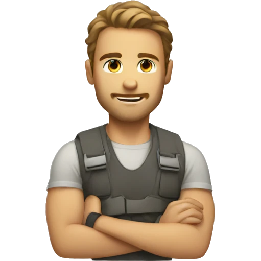 a lot of hard work emoji