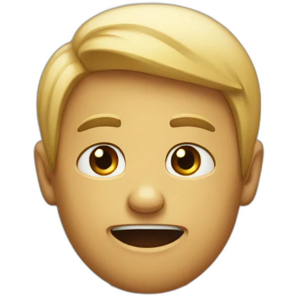 qwerty cries that his family abandoned him emoji