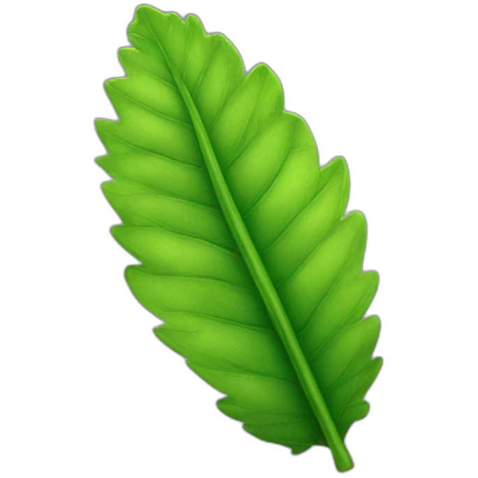 epazote leaves emoji