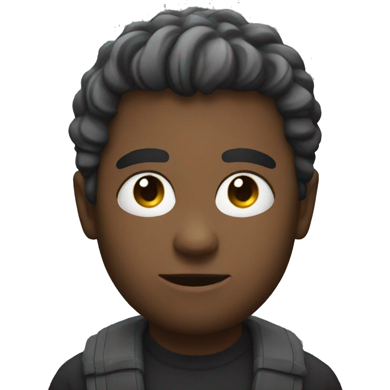 Black Mirror emoji