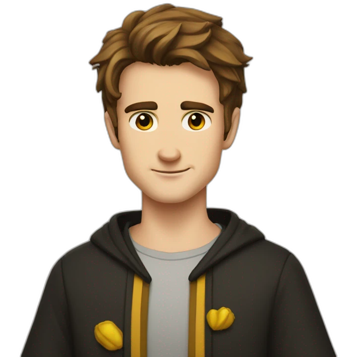 Cedric Diggory emoji