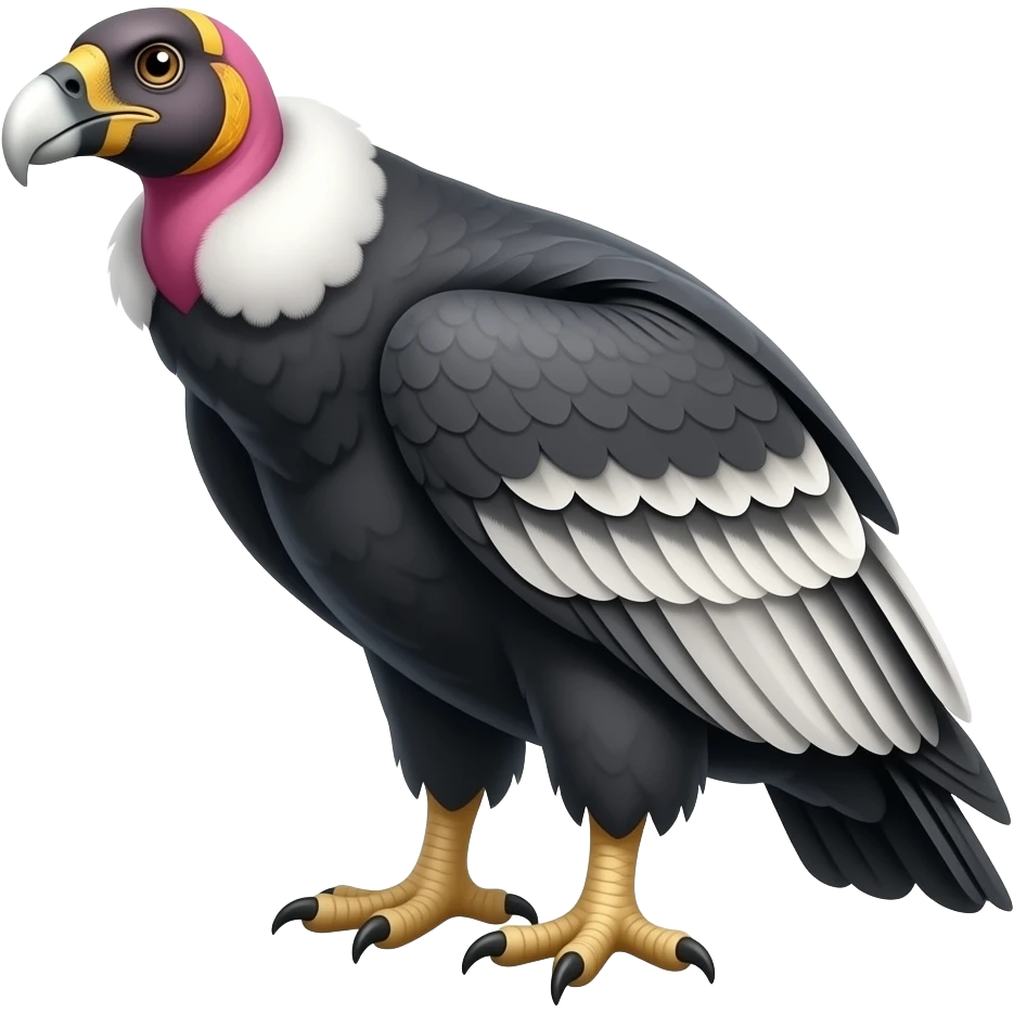 Cóndor emoji