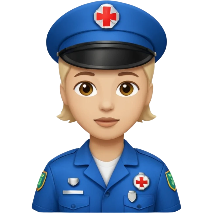 PAramedic emoji