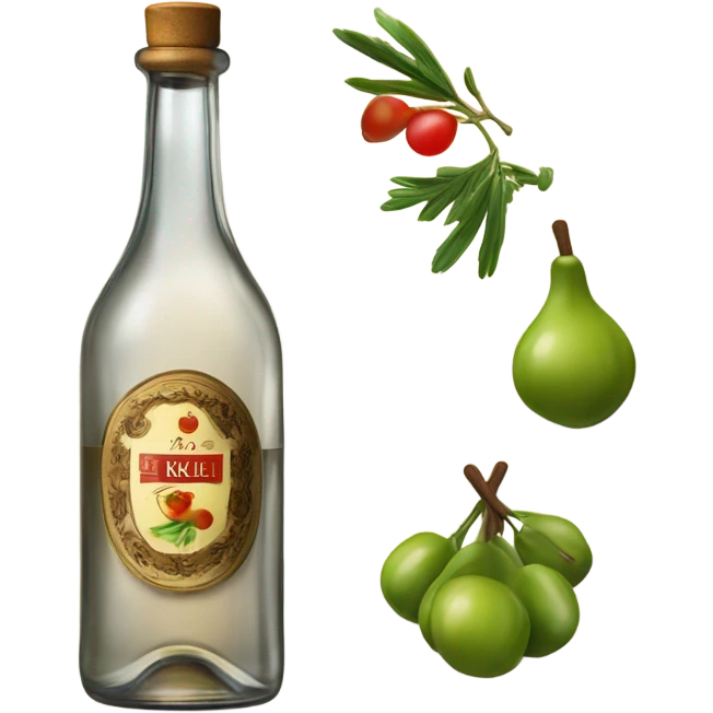 Rakija emoji