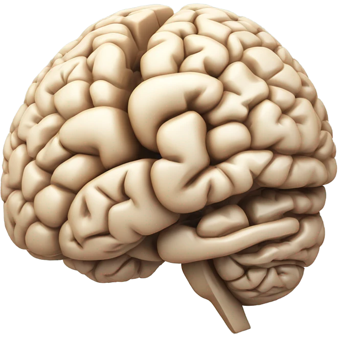 brain emoji