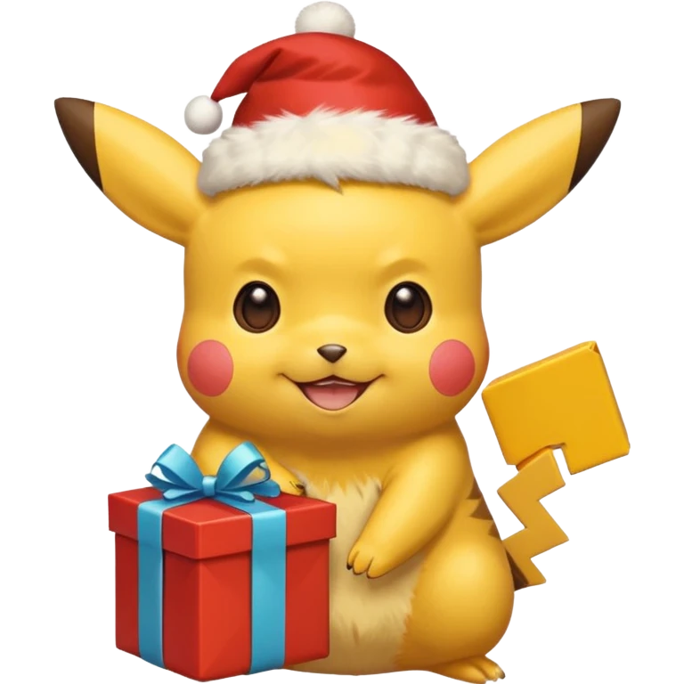 подарунки для пікачу emoji