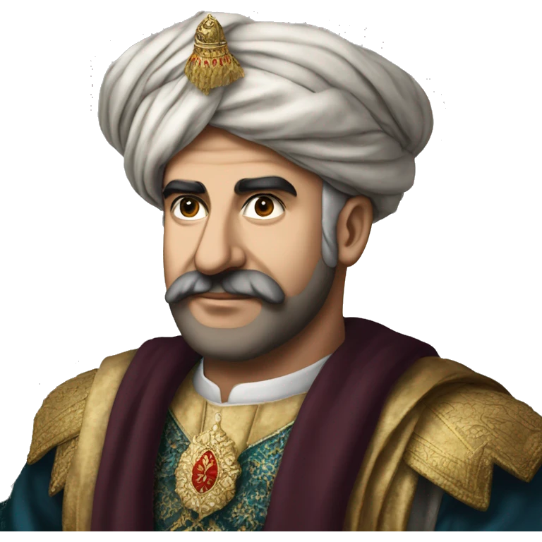 Fatih Sultan Mehmet emoji