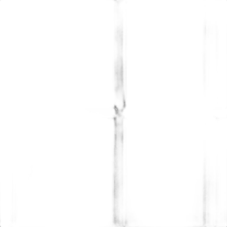Black cross flag emoji