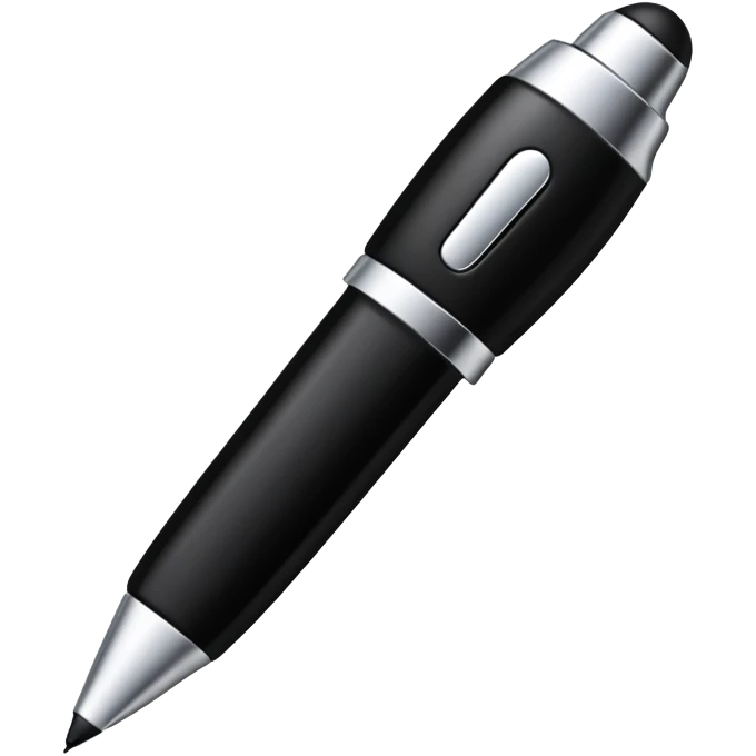 Pen ￼BFDI emoji