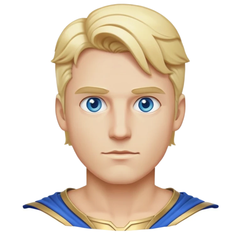 Homelander emoji