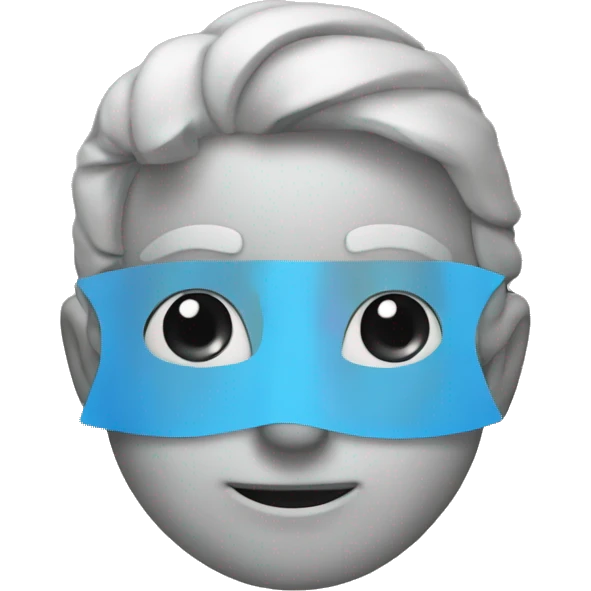 Create an emoji with letes A and L within it emoji