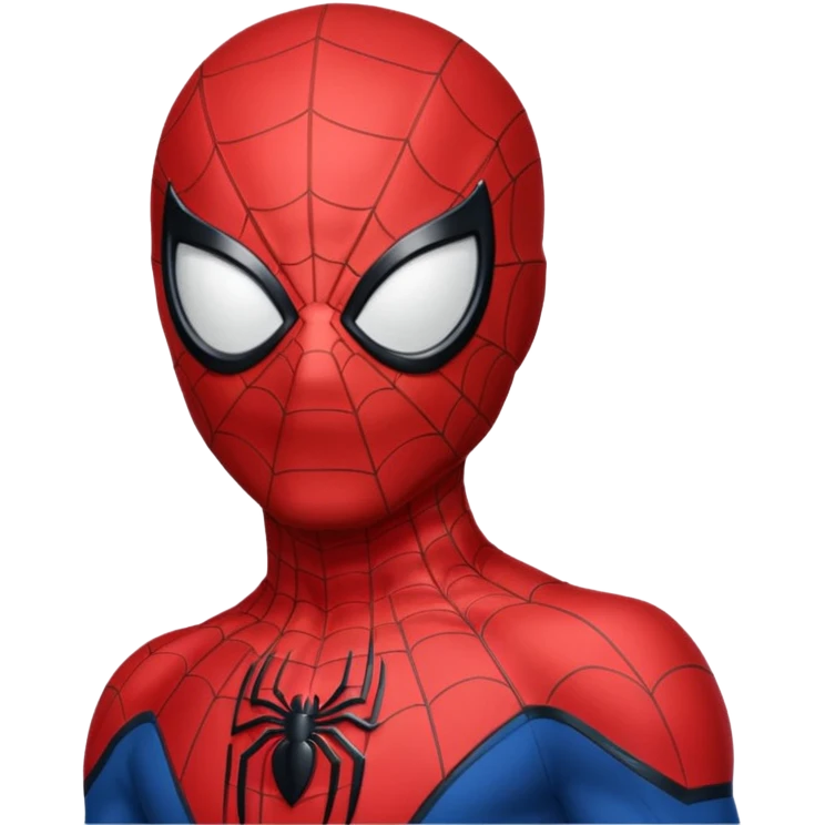 Spider-man emoji