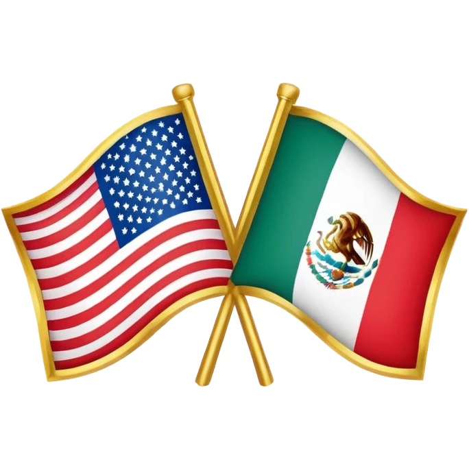America Mexico team logo  emoji