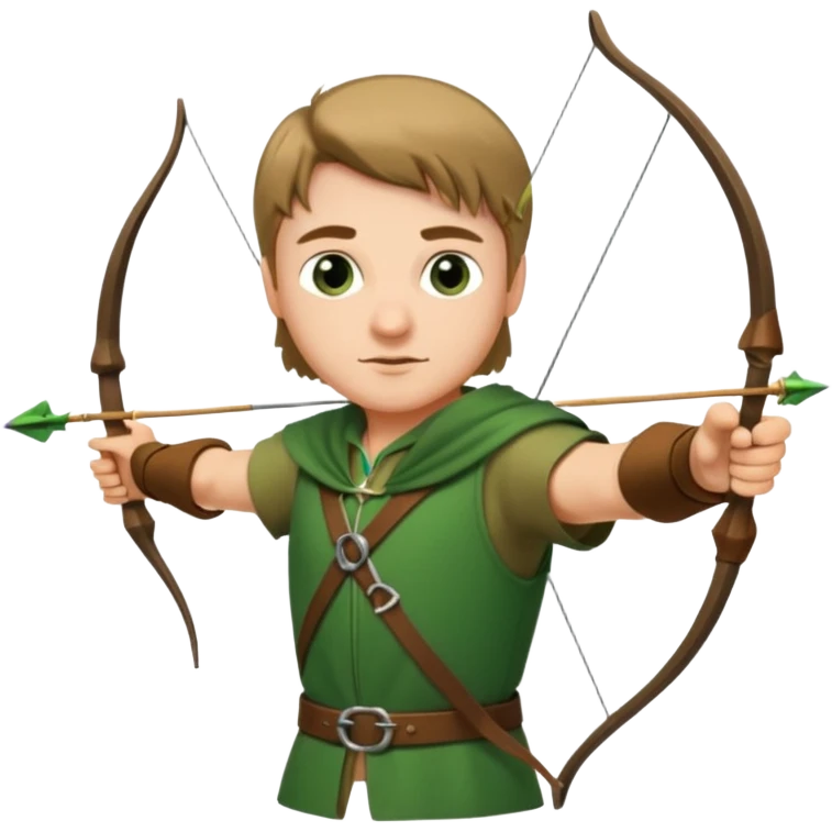 Robin Hood emoji