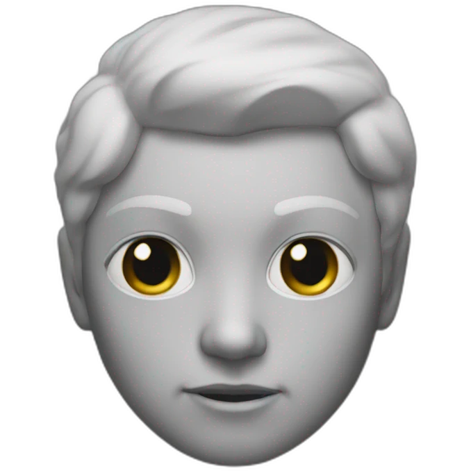 Regard de juge emoji