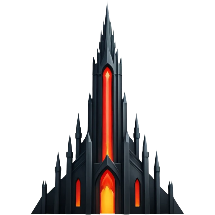 Barad Dur Lotr emoji