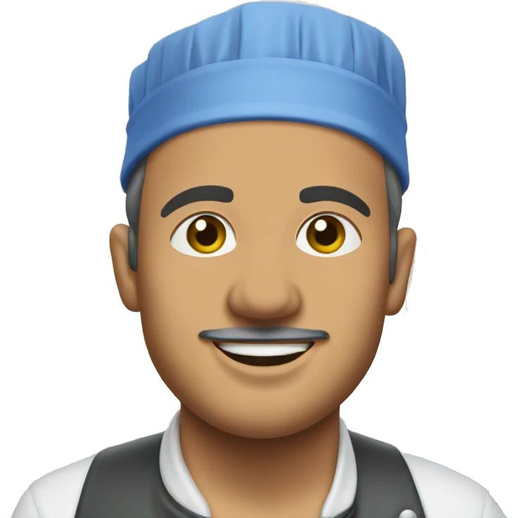 Chefchaouen emoji