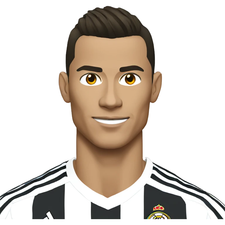 CR7 emoji