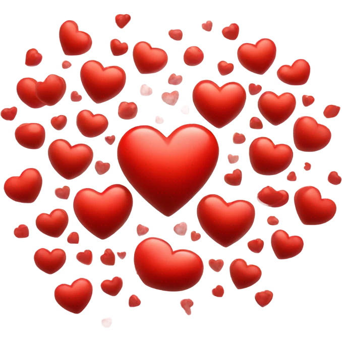 Red Heart emoji