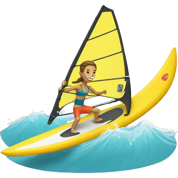 windsurfi emoji